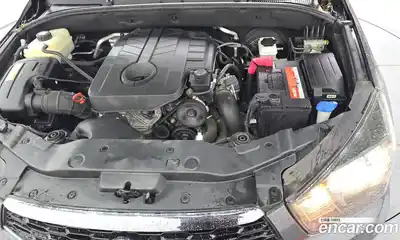 SsangYong Korando 2017 2.2 гидро в Москве № 1833100, миниатюра 6