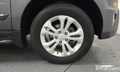 SsangYong Korando 2017 2.2 гидро в Москве № 1833100, миниатюра 7