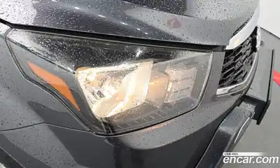 SsangYong Korando 2017 2.2 гидро в Москве № 1833100, миниатюра 8