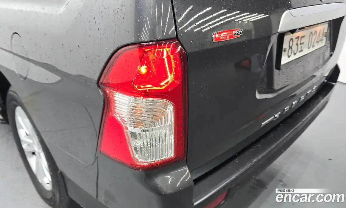 SsangYong Korando 2017 2.2 гидро в Москве № 1833100, фото 9