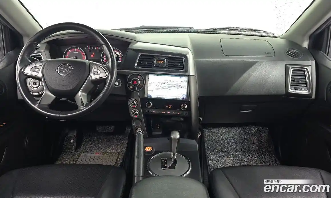 SsangYong Korando 2017 2.2 гидро в Москве № 1833100, фото 10