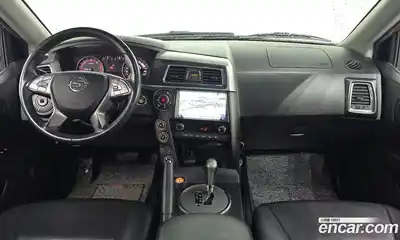 SsangYong Korando 2017 2.2 гидро в Москве № 1833100, миниатюра 10