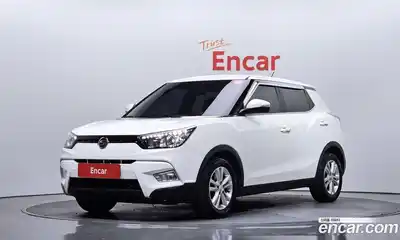 SsangYong TIBOLI, 2015