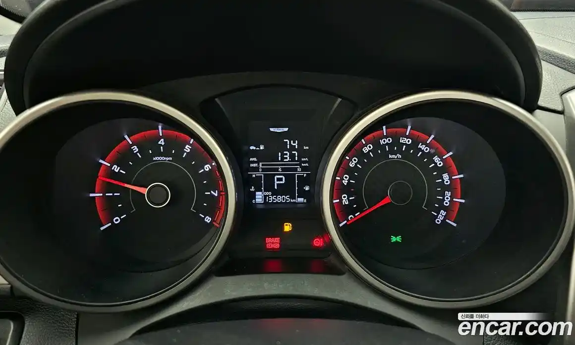 SsangYong TIBOLI 2015 1.6 гидро в Москве № 1833150, фото 11