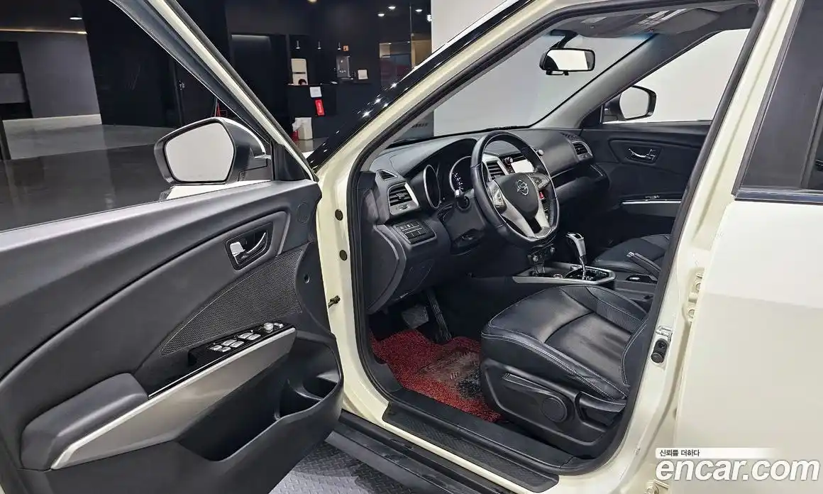 SsangYong TIBOLI 2015 1.6 гидро в Москве № 1833150, фото 13