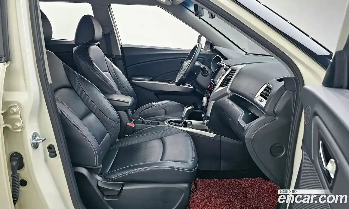 SsangYong TIBOLI 2015 1.6 гидро в Москве № 1833150, фото 17