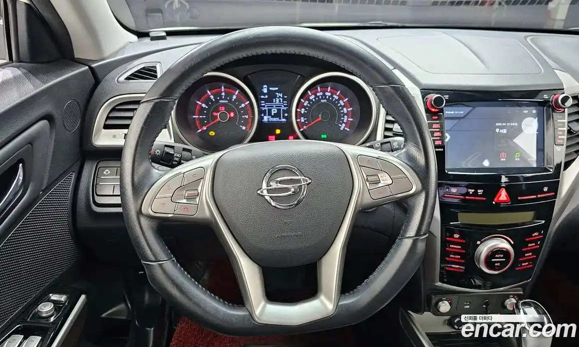 SsangYong TIBOLI 2015 1.6 гидро в Москве № 1833150, фото 20