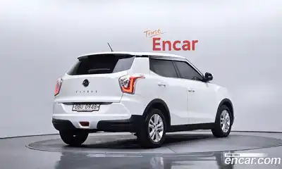 SsangYong TIBOLI 2015 1.6 гидро в Москве № 1833150, миниатюра 2