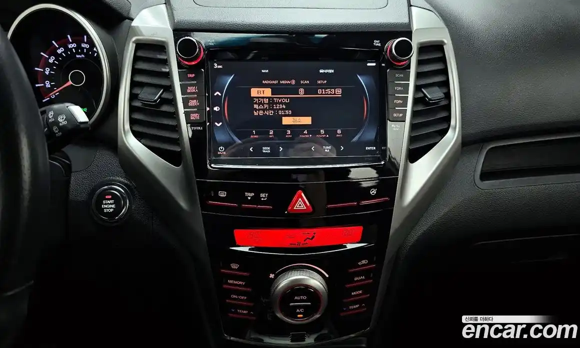 SsangYong TIBOLI 2015 1.6 гидро в Москве № 1833150, фото 21