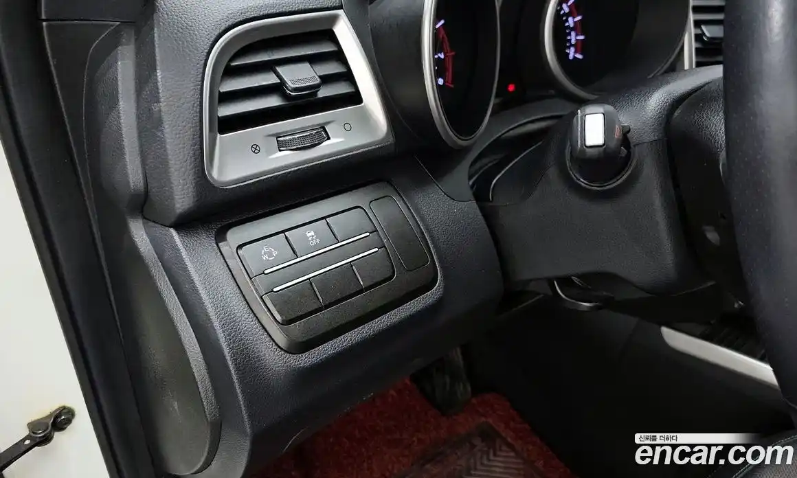 SsangYong TIBOLI 2015 1.6 гидро в Москве № 1833150, фото 23