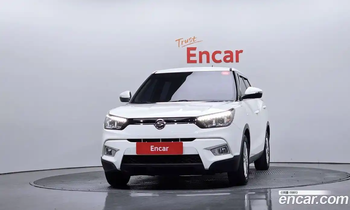 SsangYong TIBOLI 2015 1.6 гидро в Москве № 1833150, фото 3