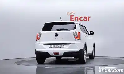 SsangYong TIBOLI 2015 1.6 гидро в Москве № 1833150, миниатюра 4