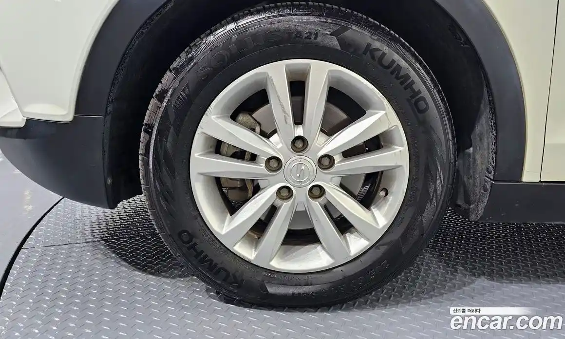 SsangYong TIBOLI 2015 1.6 гидро в Москве № 1833150, фото 5