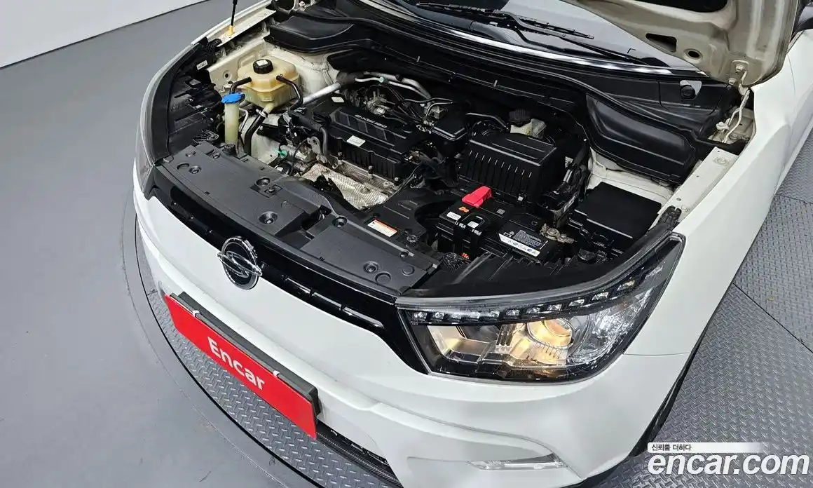 SsangYong TIBOLI 2015 1.6 гидро в Москве № 1833150, фото 6