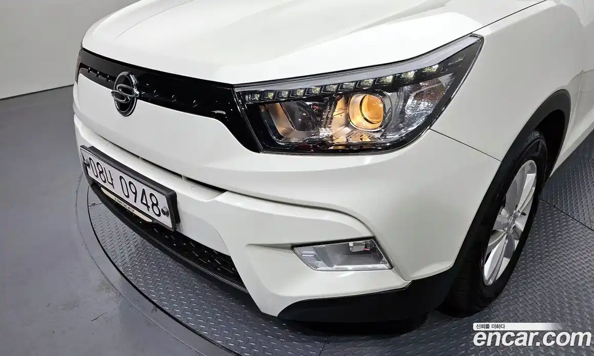 SsangYong TIBOLI 2015 1.6 гидро в Москве № 1833150, фото 8