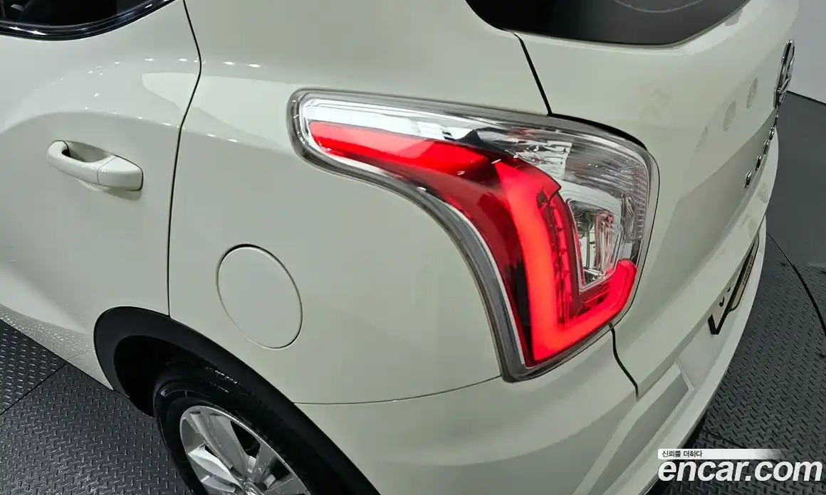 SsangYong TIBOLI 2015 1.6 гидро в Москве № 1833150, фото 9