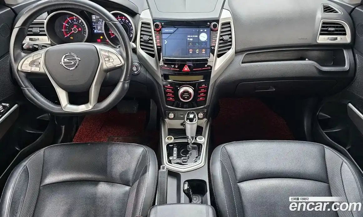 SsangYong TIBOLI 2015 1.6 гидро в Москве № 1833150, фото 10
