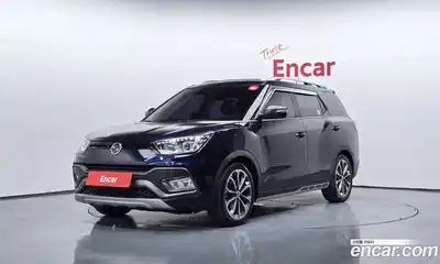 SsangYong TIBOLI, 2016