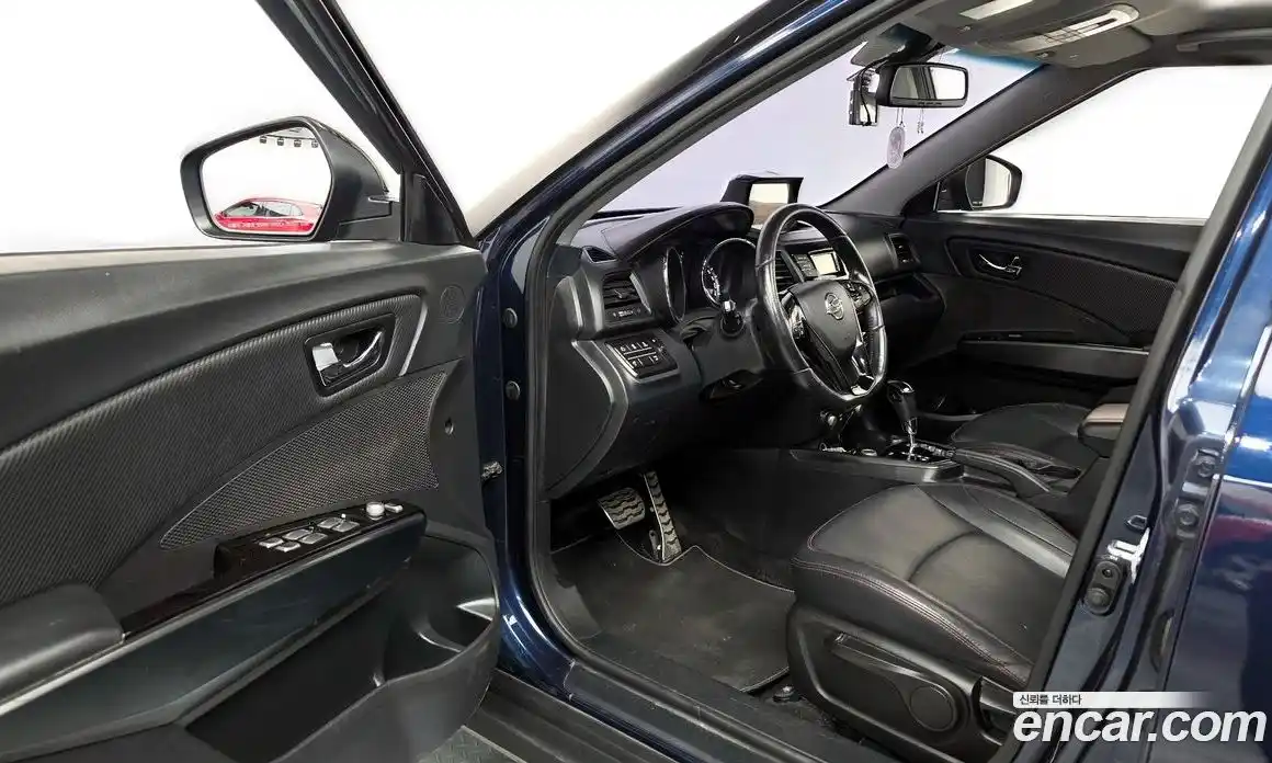 SsangYong TIBOLI 2016 1.6 гидро в Москве № 1833245, фото 13