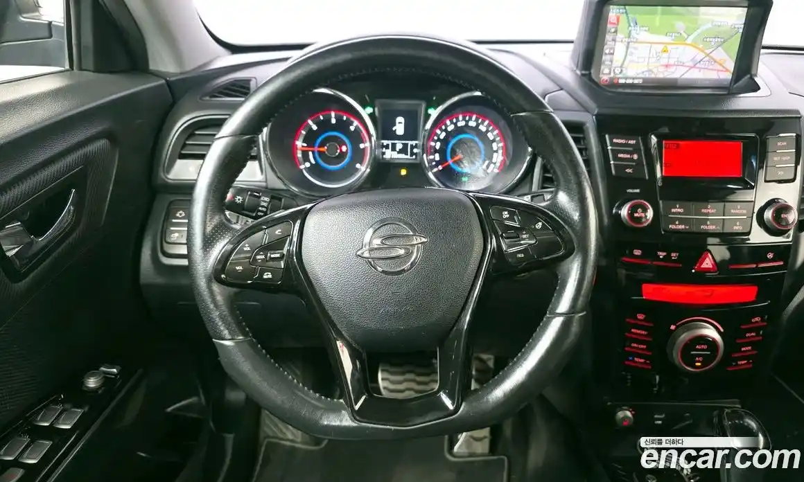 SsangYong TIBOLI 2016 1.6 гидро в Москве № 1833245, фото 18