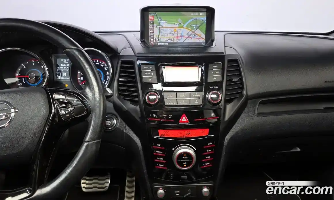 SsangYong TIBOLI 2016 1.6 гидро в Москве № 1833245, фото 20