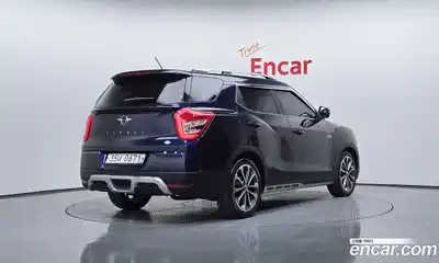 SsangYong TIBOLI 2016 1.6 гидро в Москве № 1833245, миниатюра 2