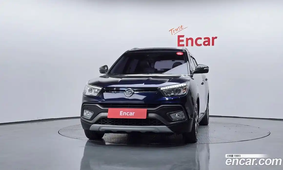 SsangYong TIBOLI 2016 1.6 гидро в Москве № 1833245, фото 3