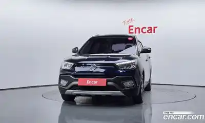 SsangYong TIBOLI 2016 1.6 гидро в Москве № 1833245, миниатюра 3