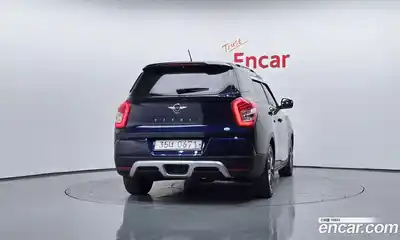 SsangYong TIBOLI 2016 1.6 гидро в Москве № 1833245, миниатюра 4