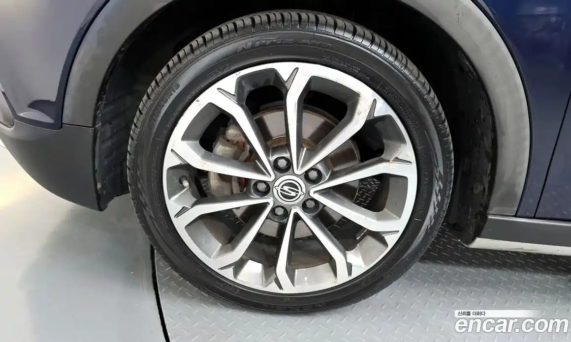 SsangYong TIBOLI 2016 1.6 гидро в Москве № 1833245, фото 5