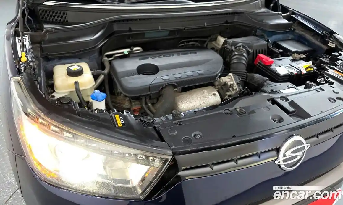 SsangYong TIBOLI 2016 1.6 гидро в Москве № 1833245, фото 6