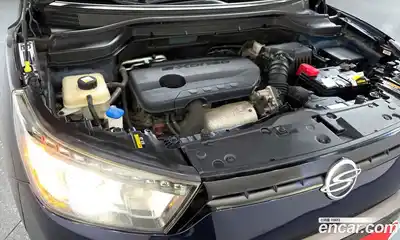 SsangYong TIBOLI 2016 1.6 гидро в Москве № 1833245, миниатюра 6