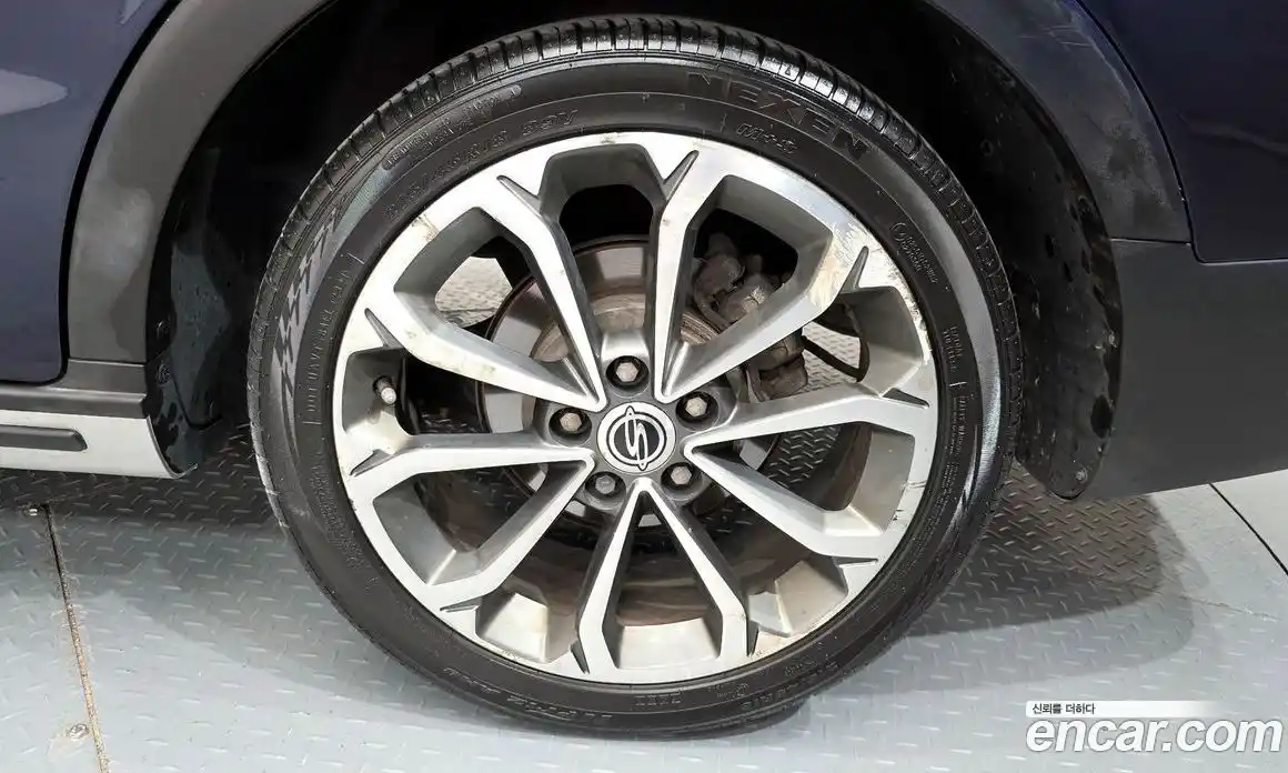 SsangYong TIBOLI 2016 1.6 гидро в Москве № 1833245, фото 7