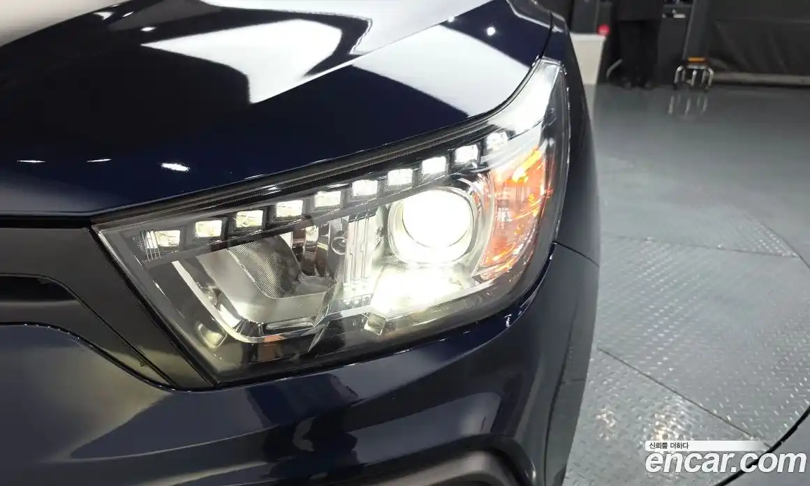 SsangYong TIBOLI 2016 1.6 гидро в Москве № 1833245, фото 8