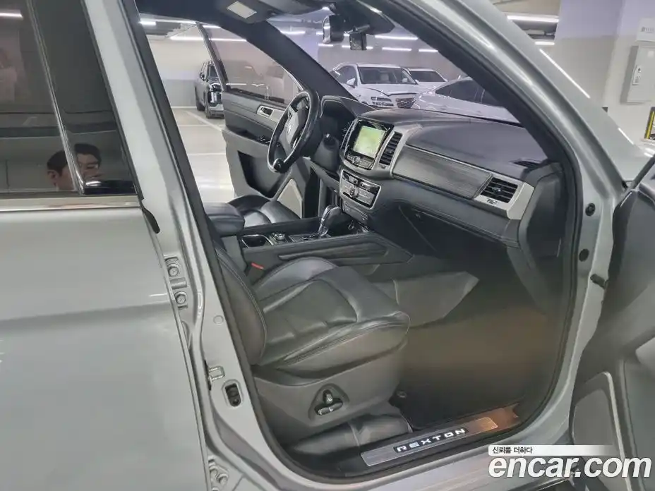 SsangYong Rexton 2017 2.2 гидро в Москве № 1833277, фото 11