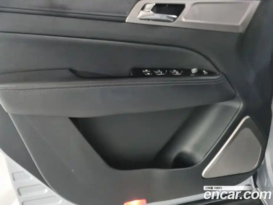 SsangYong Rexton 2017 2.2 гидро в Москве № 1833277, фото 12