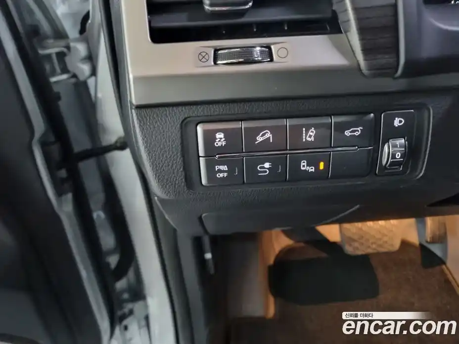 SsangYong Rexton 2017 2.2 гидро в Москве № 1833277, фото 13