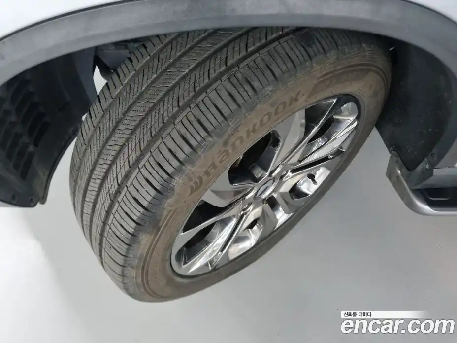 SsangYong Rexton 2017 2.2 гидро в Москве № 1833277, фото 19
