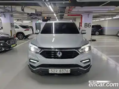 SsangYong Rexton 2017 2.2 гидро в Москве № 1833277, миниатюра 2