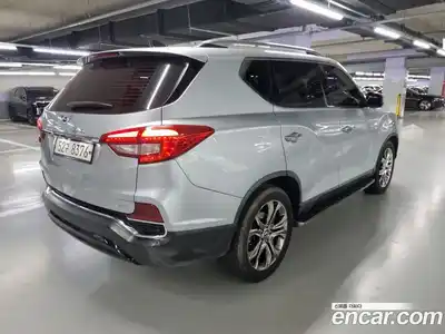 SsangYong Rexton 2017 2.2 гидро в Москве № 1833277, миниатюра 3