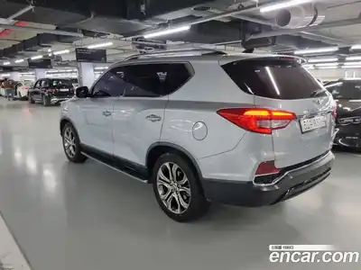 SsangYong Rexton 2017 2.2 гидро в Москве № 1833277, миниатюра 5