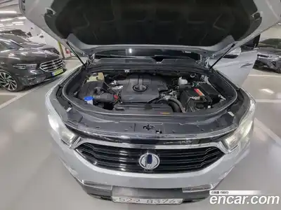 SsangYong Rexton 2017 2.2 гидро в Москве № 1833277, миниатюра 6