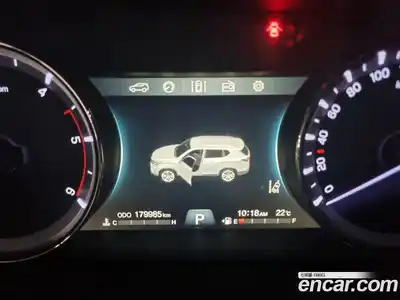 SsangYong Rexton 2017 2.2 гидро в Москве № 1833277, миниатюра 8