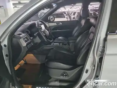 SsangYong Rexton 2017 2.2 гидро в Москве № 1833277, миниатюра 9