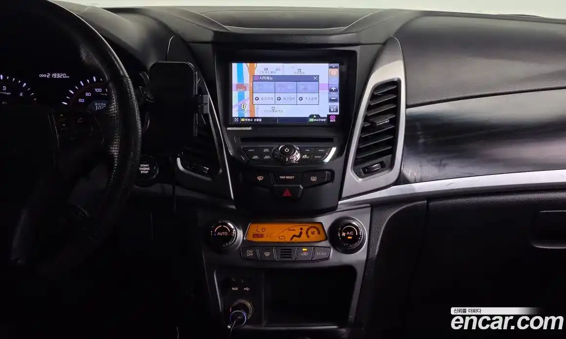 SsangYong Korando 2014 2.0 гидро в Москве № 1833314, фото 12