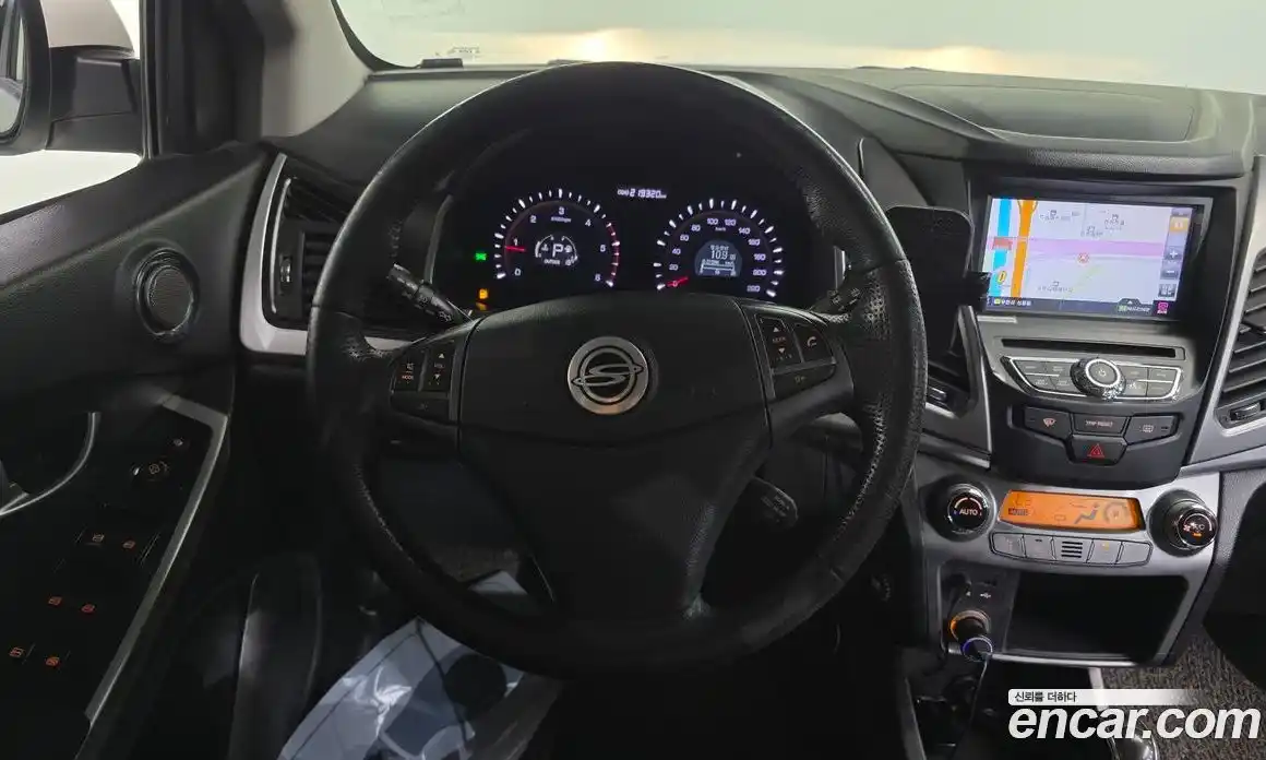 SsangYong Korando 2014 2.0 гидро в Москве № 1833314, фото 13