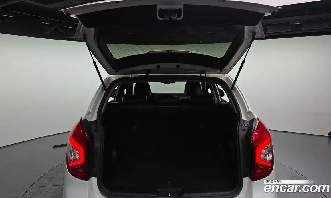 SsangYong Korando 2014 2.0 гидро в Москве № 1833314, фото 20