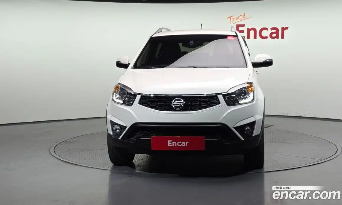 SsangYong Korando 2014 2.0 гидро в Москве № 1833314, фото 3