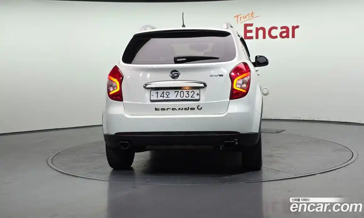 SsangYong Korando 2014 2.0 гидро в Москве № 1833314, фото 4