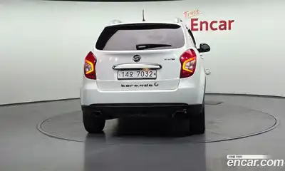 SsangYong Korando 2014 2.0 гидро в Москве № 1833314, миниатюра 4